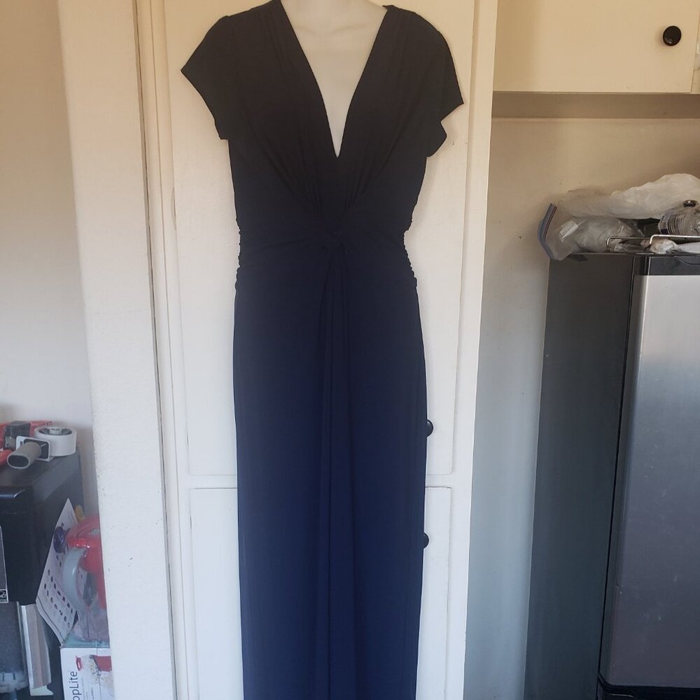 Vince Camuto Blue Pantsuit Size M
